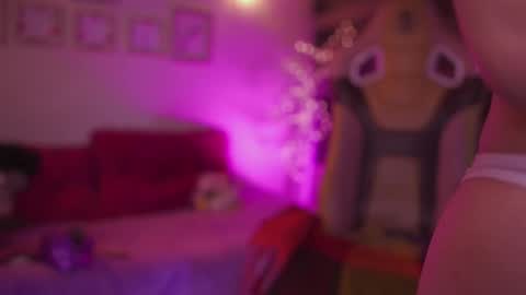 Rebeca  online show from 11.21.25