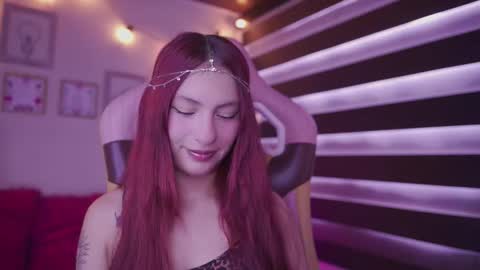 Rebeca  online show from 11.25.25