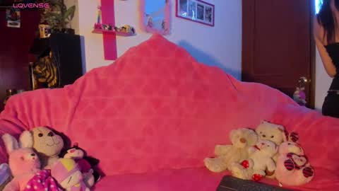 Snapshot of rebecahart chatting on 02.28.26 Rebecca online show from 02.28.26