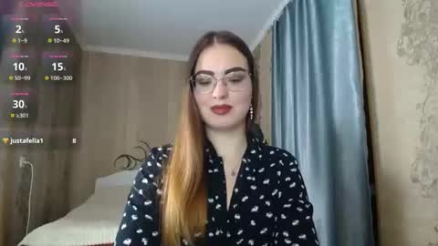 Rebecca online show from 01.09.26