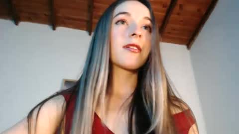 Becca Johnsoon online show from 09.09.25