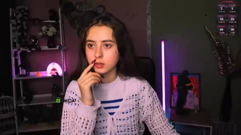 rebecca_smile_ online show from 11.30.25