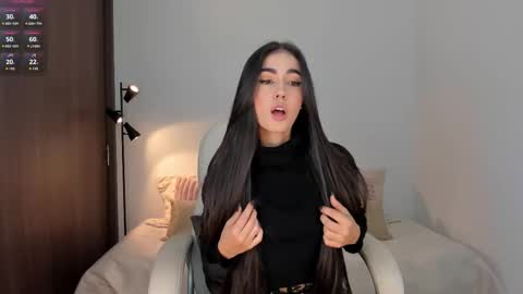 Rebecca online show from 10.18.25