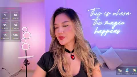 Rebe online show from 10.25.25