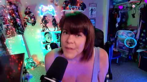 Rebecca Love online show from 01.07.26