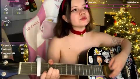 Snapshot of rebeccaniksoon chatting on 12.20.24 Rebecca Nikson online show from 12.20.24