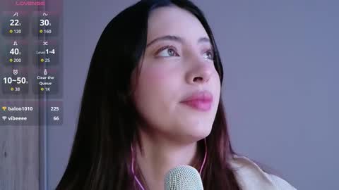 rebeccawhite_meow online show from 12.03.25