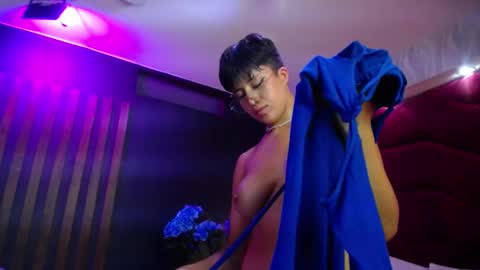 Snapshot of rebeka_baker chatting on 01.16.25 REBEKA online show from 01.16.25