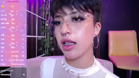 Snapshot of rebeka_baker chatting on 01.21.25 REBEKA online show from 01.21.25