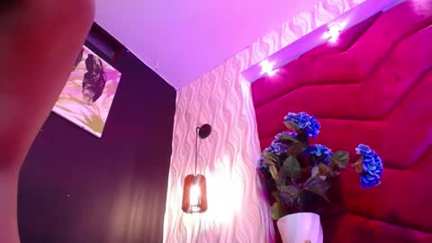 Snapshot of rebeka_baker chatting on 01.31.25 REBEKA online show from 01.31.25