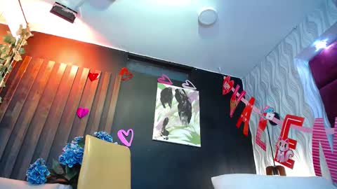 Snapshot of rebeka_baker chatting on 02.20.25 REBEKA online show from 02.20.25