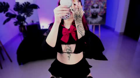 Rebekah online show from 01.09.25