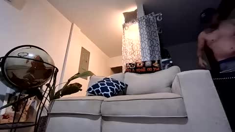 Snapshot of recka810 chatting on 10.27.25 recka810 online show from 10.27.25