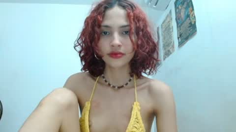 Snapshot of red_chanty chatting on 06.19.26 Lorena online show from 06.19.26