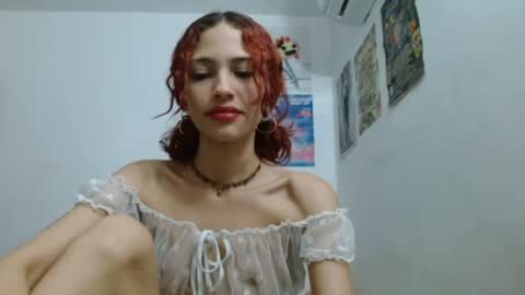 Snapshot of red_chanty chatting on 07.01.26 Lorena online show from 07.01.26