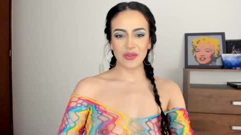 red_flower203 online show from 09.23.25