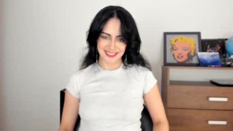 red_flower203 online show from 10.03.25