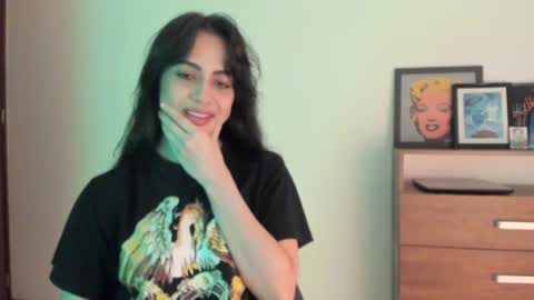 red_flower203 online show from 03.11.26