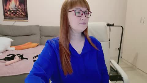 Snapshot of red_fox777 chatting on 10.19.25 Lisa online show from 10.19.25