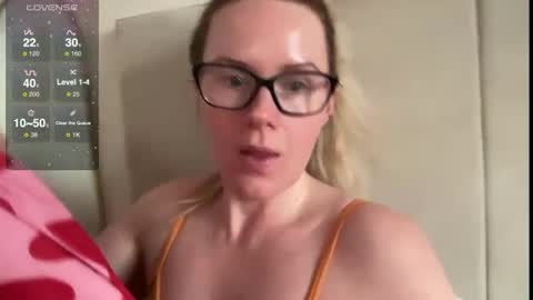 Snapshot of red_head_rosie_69 chatting on 02.16.25 Rosie online show from 02.16.25