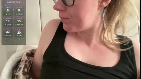 Snapshot of red_head_rosie_69 chatting on 02.17.25 Rosie online show from 02.17.25