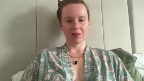 Snapshot of red_head_rosie_69 chatting on 09.11.25 Rosie online show from 09.11.25