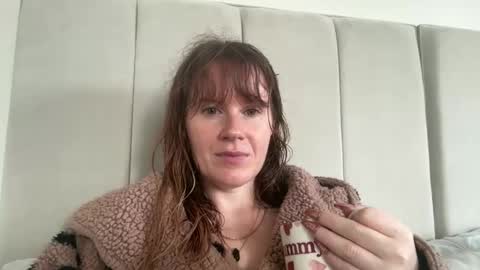 Snapshot of red_head_rosie_69 chatting on 10.13.25 Rosie online show from 10.13.25