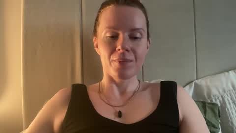 Snapshot of red_head_rosie_69 chatting on 10.24.25 Rosie online show from 10.24.25