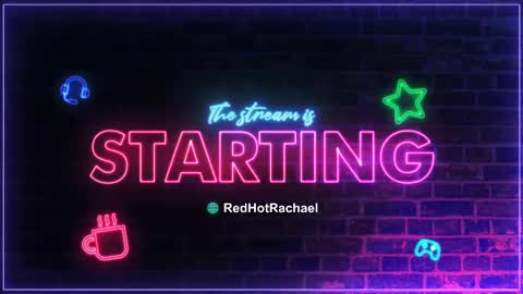 Red Hot Rachael online show from 09.21.25
