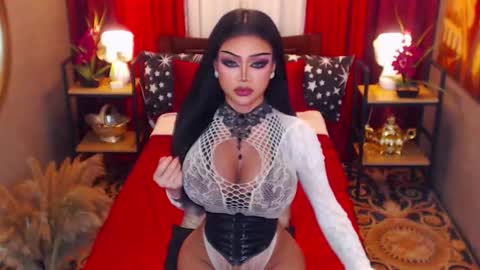 AsianRedivy online show from 09.21.25