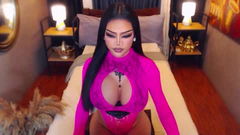 AsianRedivy online show from 12.21.25