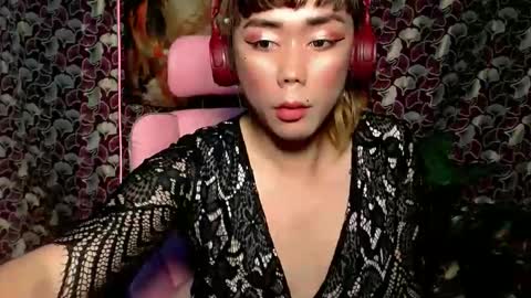 red_kitsune69 online show from 09.15.25