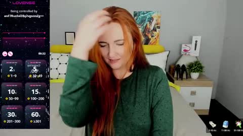 Lessy Fox online show from 01.05.25