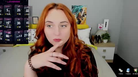 Lessy Fox online show from 01.05.25