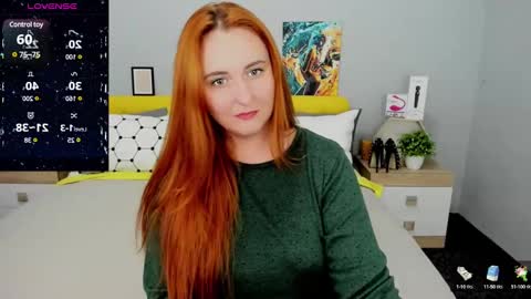 Lessy Fox online show from 01.11.25