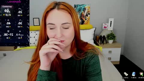 Lessy Fox online show from 01.19.25