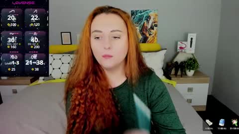 Lessy Fox online show from 01.26.25