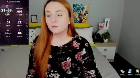 Lessy Fox online show from 02.23.25