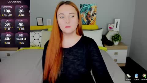 Lessy Fox online show from 03.07.25