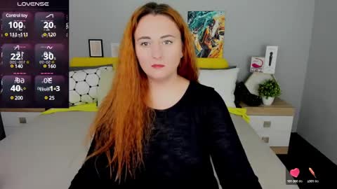 Lessy Fox online show from 03.10.25