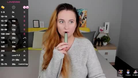 Lessy Fox online show from 01.11.26