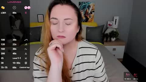 Lessy Fox online show from 02.24.26