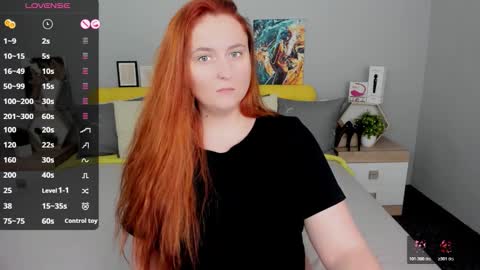 Lessy Fox online show from 03.14.26