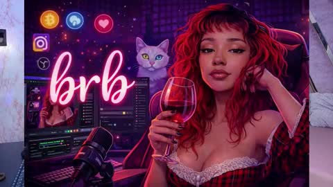 red_pandaa online show from 02.12.26