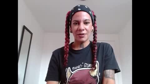 Snapshot of red_savage_ chatting on 02.03.26 Instagram Valerie yourdream online show from 02.03.26