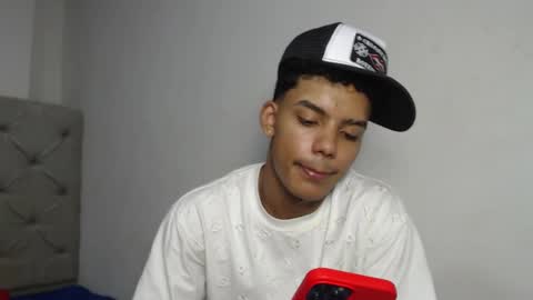 Snapshot of redcol_ chatting on 01.12.26 redcol_ online show from 01.12.26