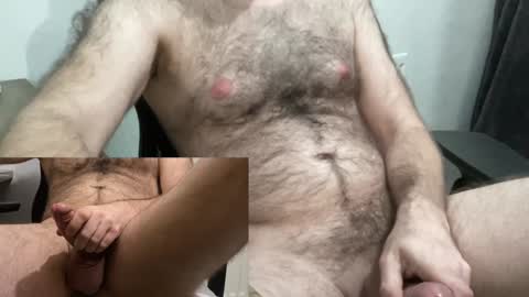 hornyslutbear online show from 12.16.24