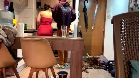 Snapshot of redfloweer chatting on 09.18.25 redfloweer online show from 09.18.25