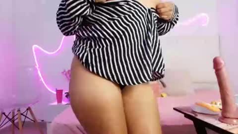 redhair6 online show from 10.14.25