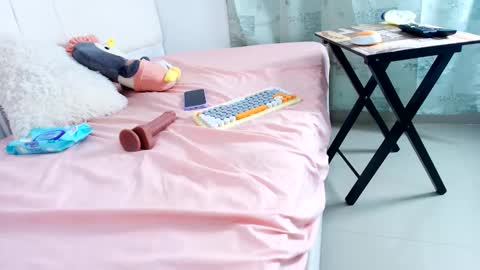 redhair6 online show from 10.31.25